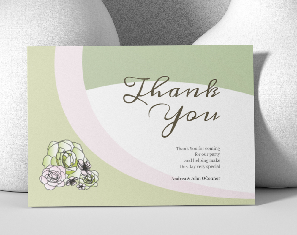 Free invitations - Design Template