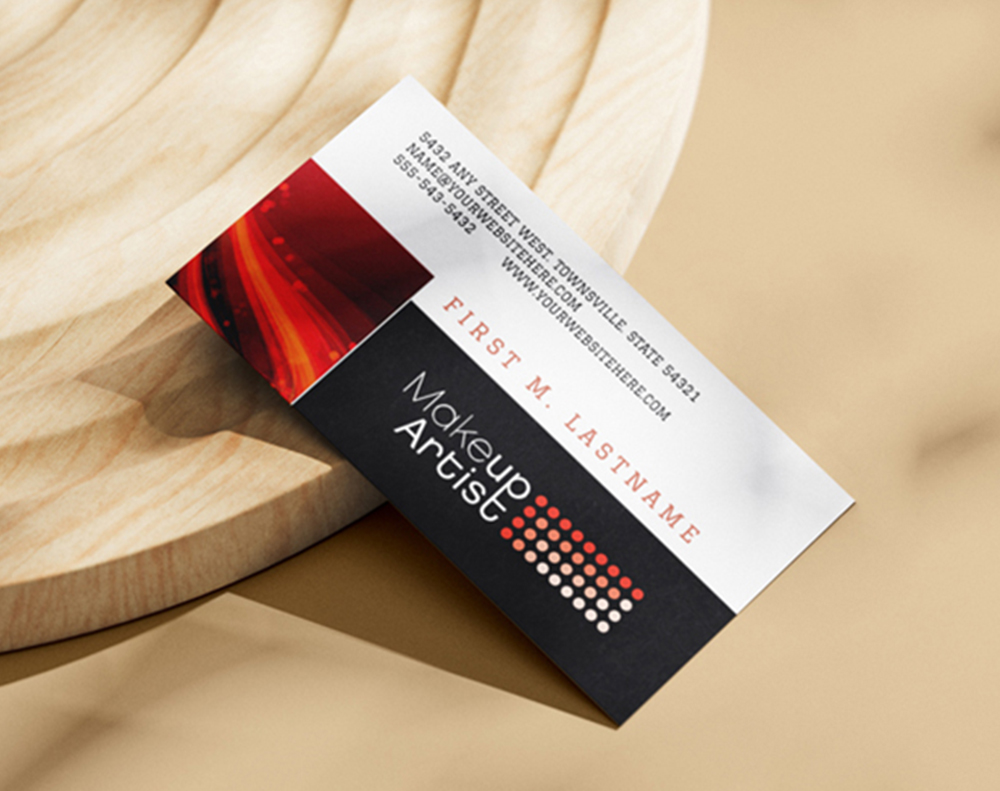 Trustworthy Solution Business Cards