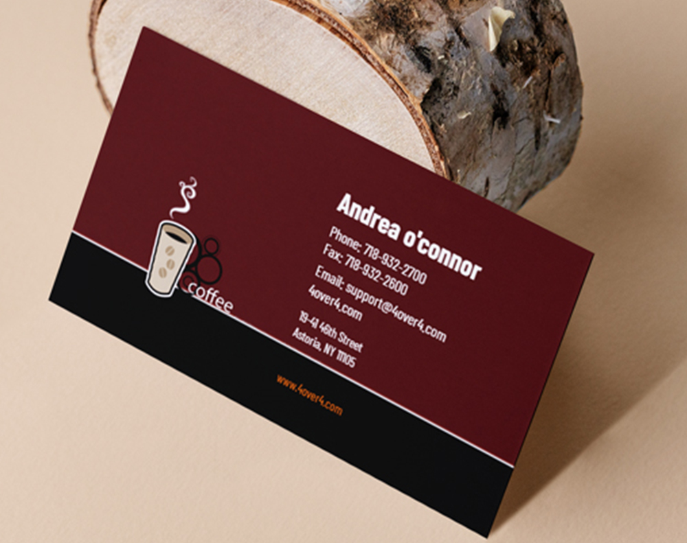 Proactive System Business Cards