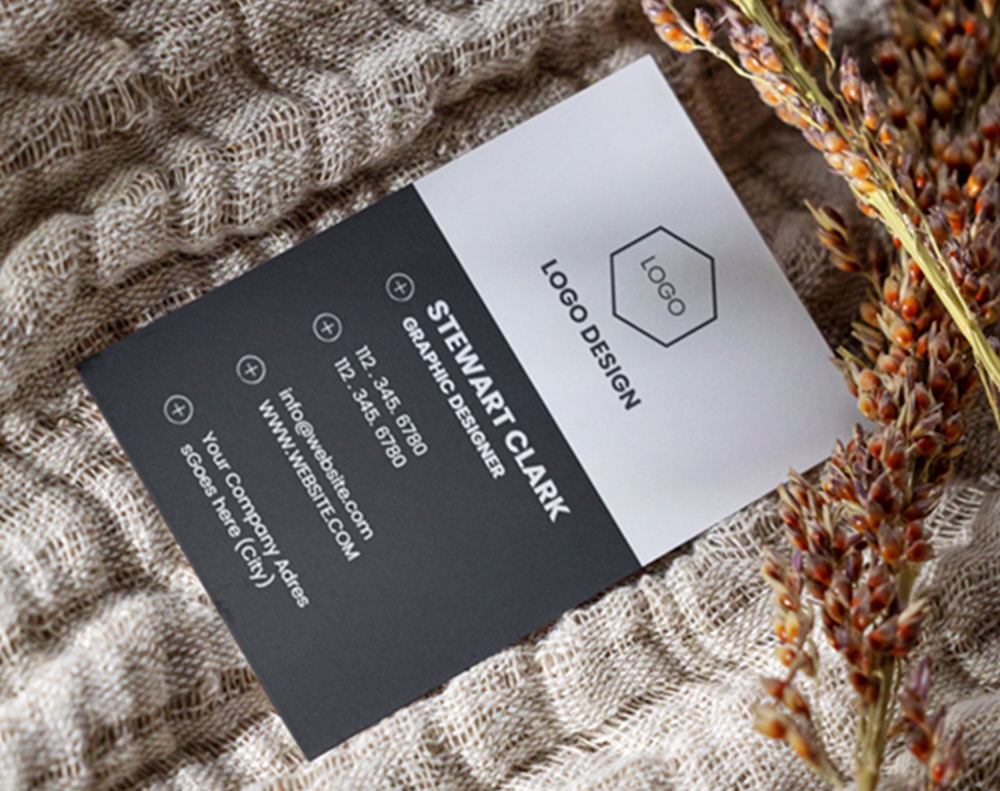 Growth-oriented Platform Business Cards