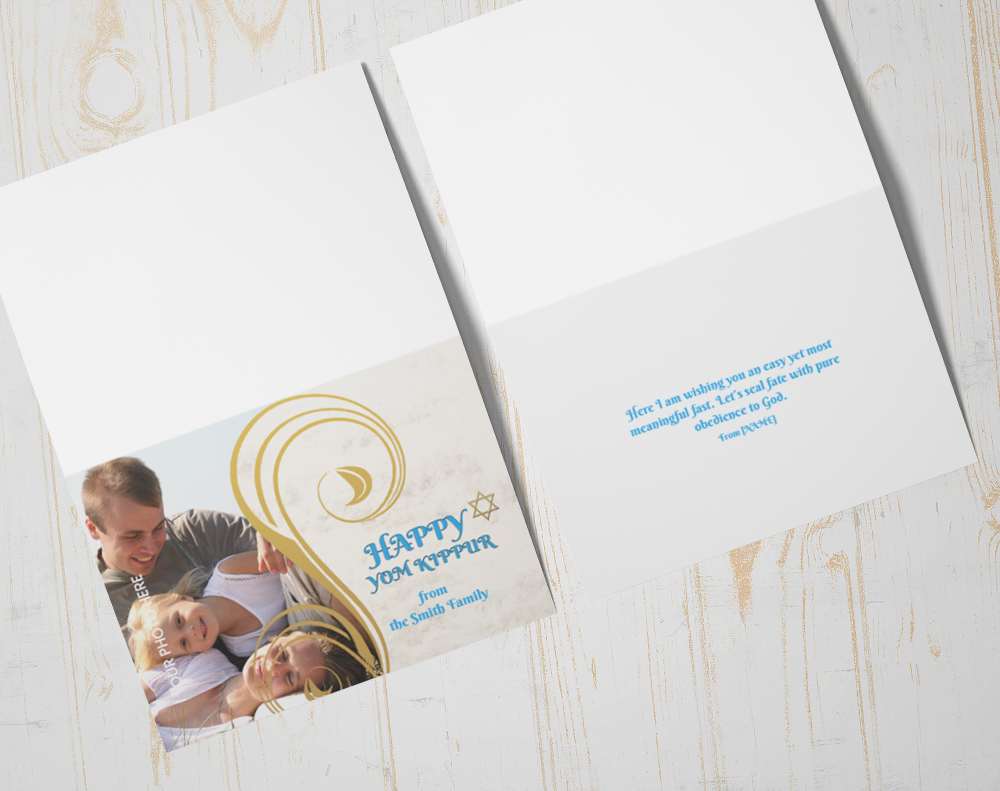 Greeting cards - Design Template