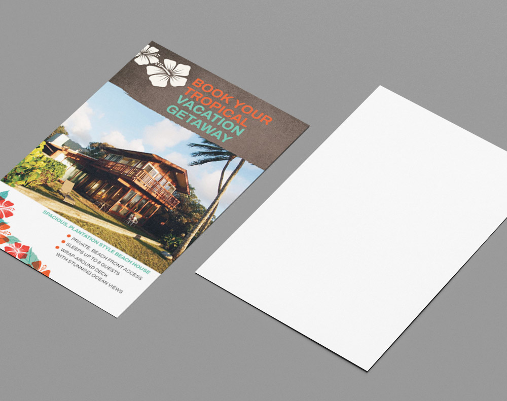 Flyers - Design Template