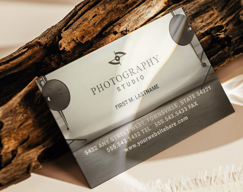 Trustworthy Framework Business Cards - Design Template