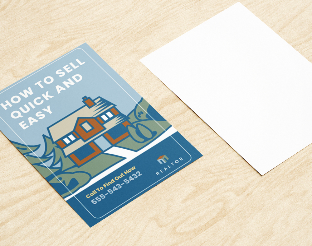 Flyers - Design Template