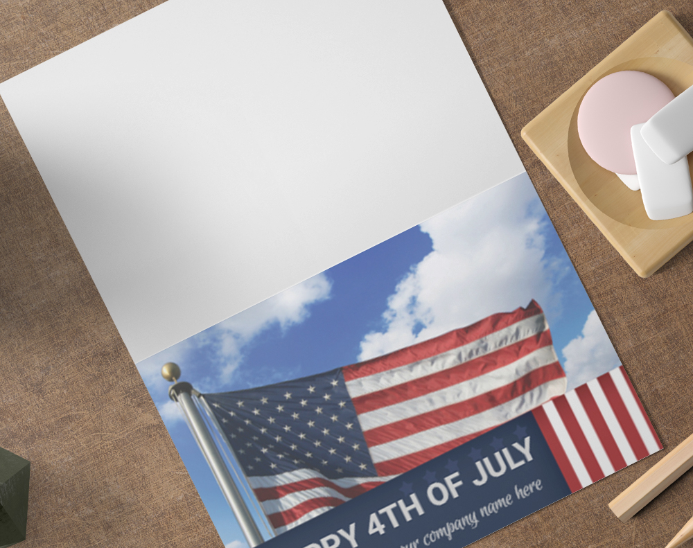 Greeting cards - Design Template