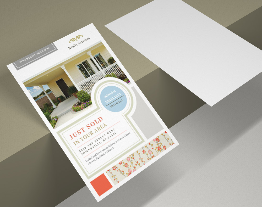 Flyers - Design Template