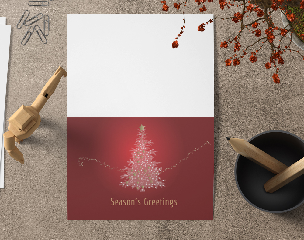 Greeting cards - Design Template