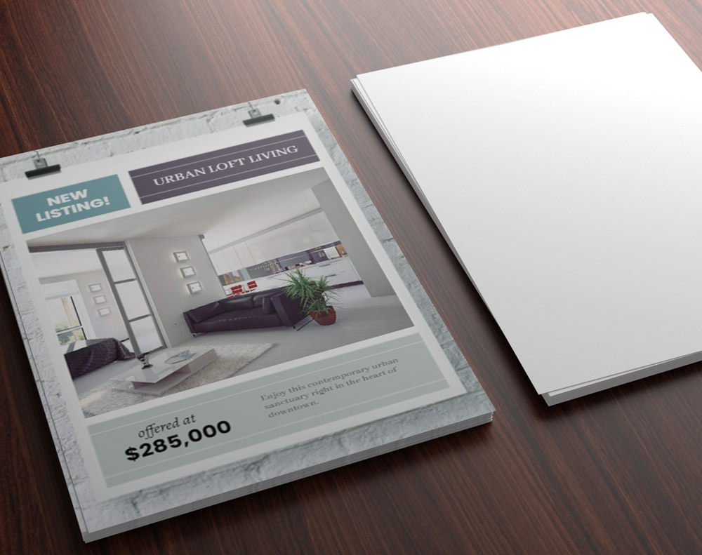 Flyers - Design Template