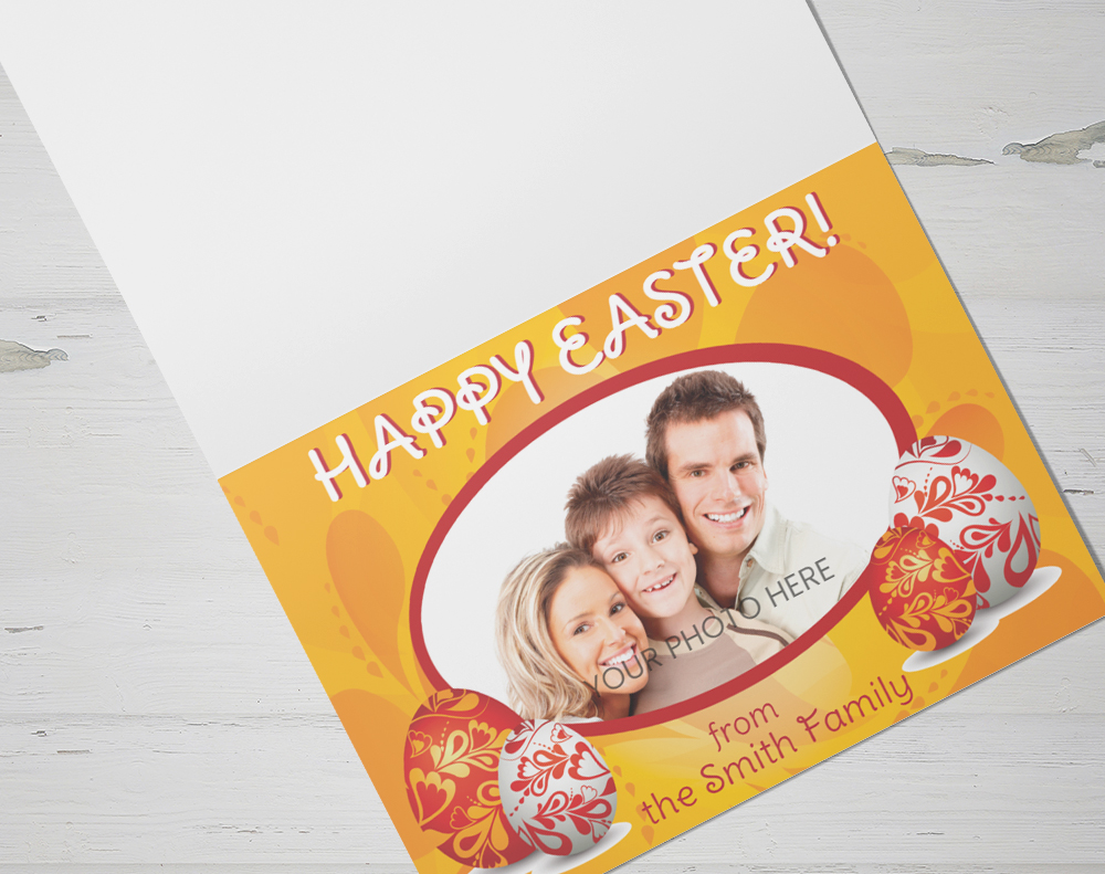 Greeting cards - Design Template