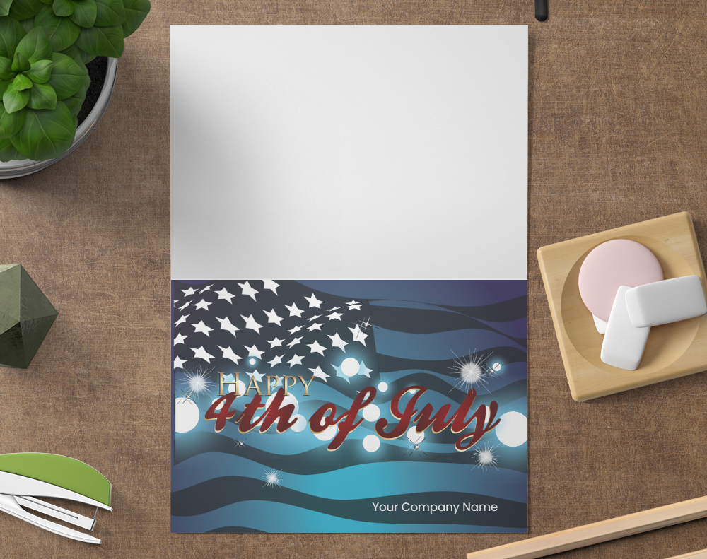 Greeting cards - Design Template
