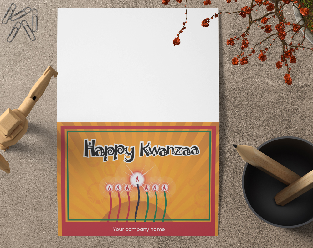 Greeting cards - Design Template