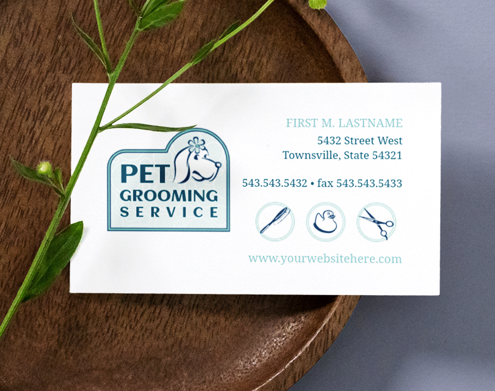 Actionable Performance Business Cards