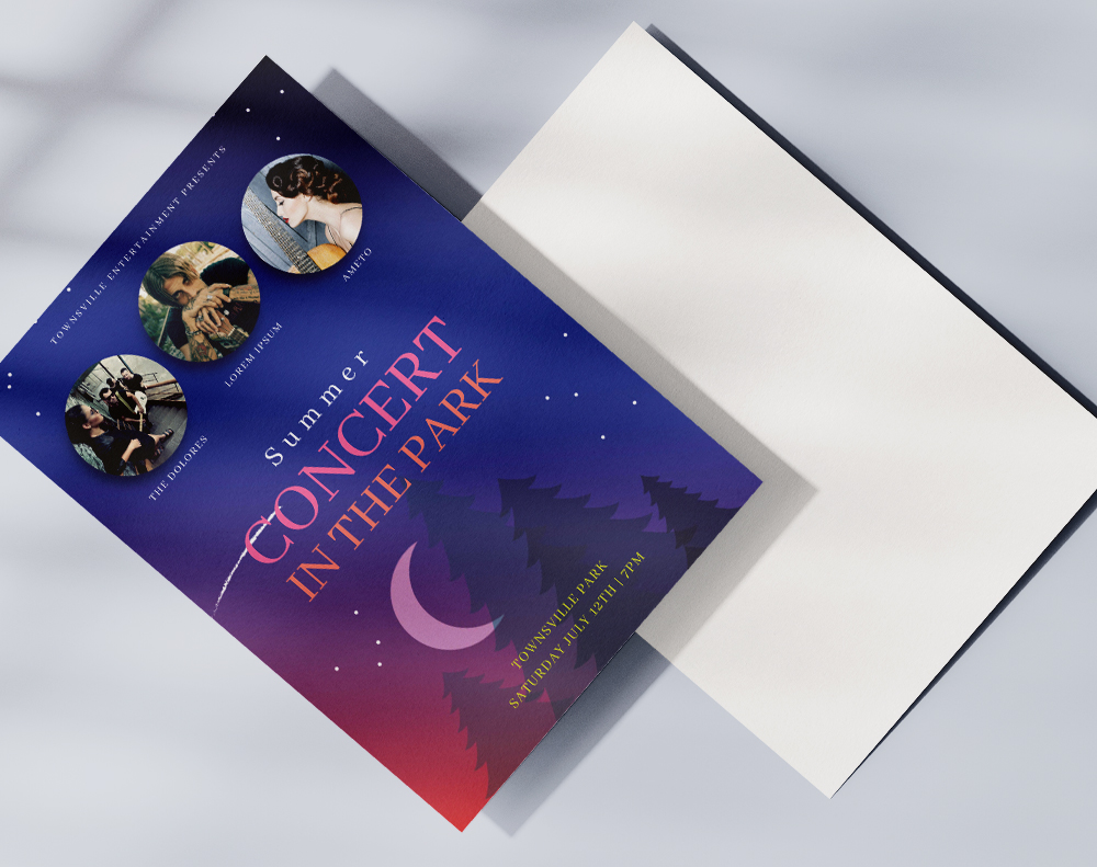 Flyers - Design Template