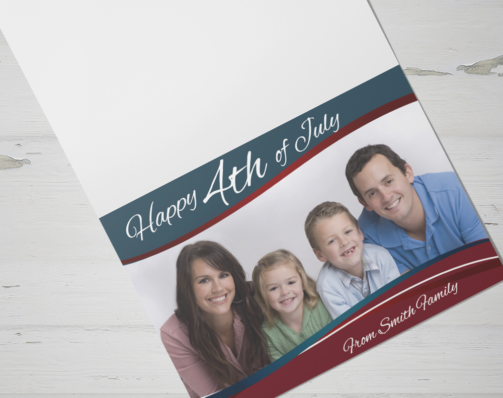 Greeting cards - Design Template