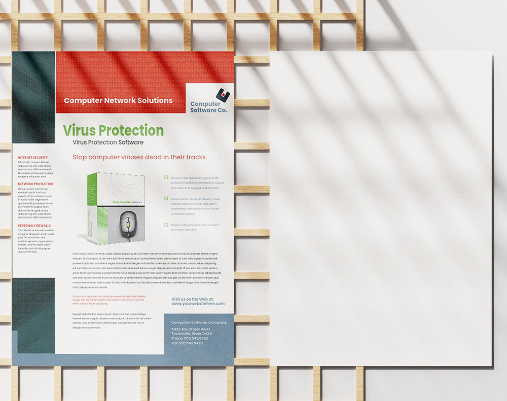 Flyers - Design Template