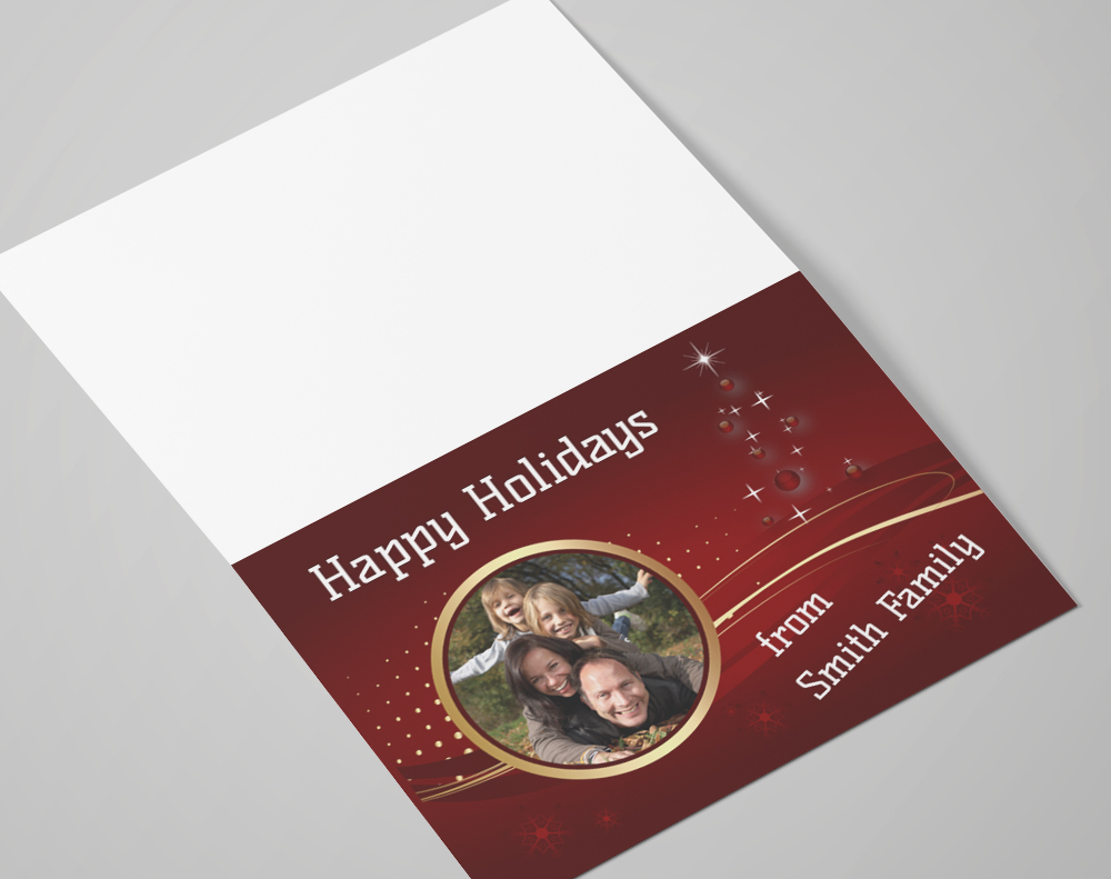 Greeting cards - Design Template