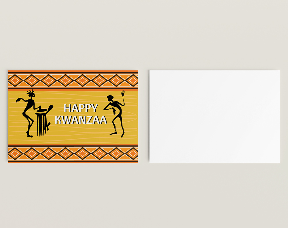 Greeting cards - Design Template