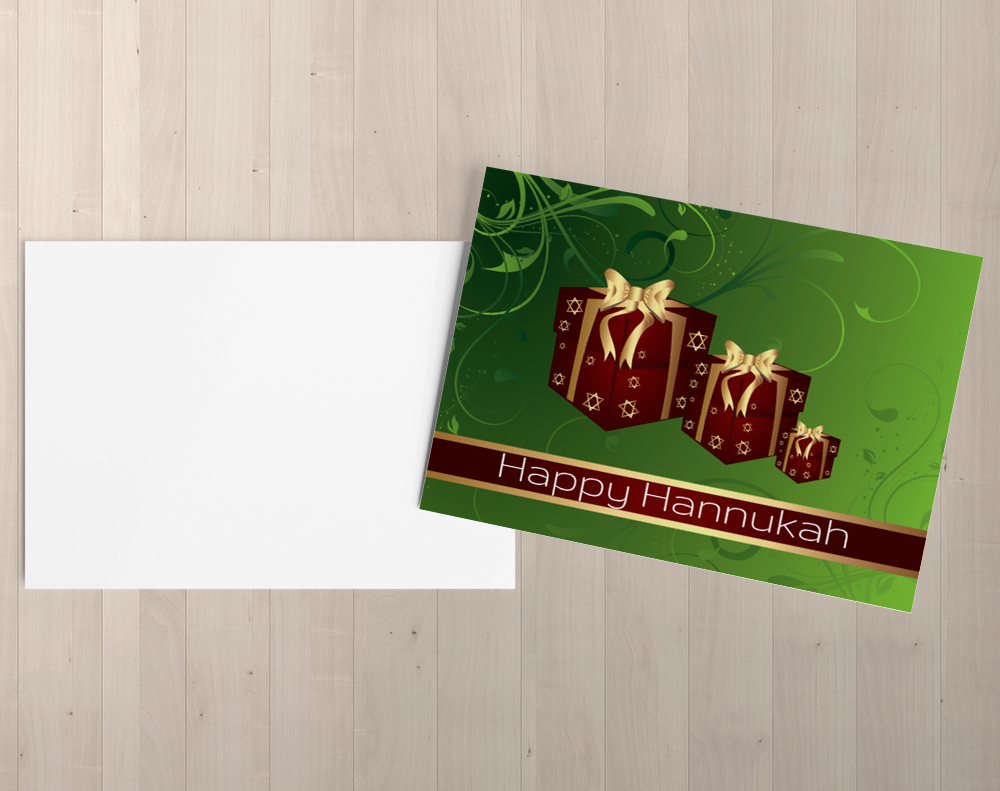 Greeting cards - Design Template