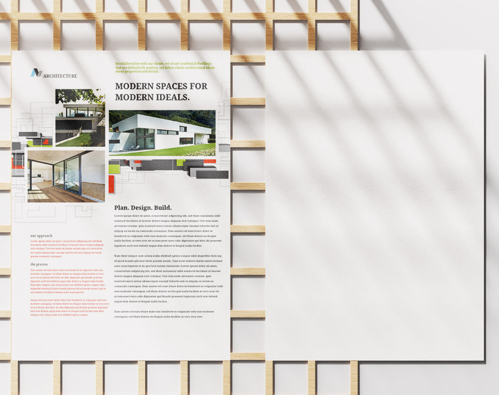 Flyers - Design Template