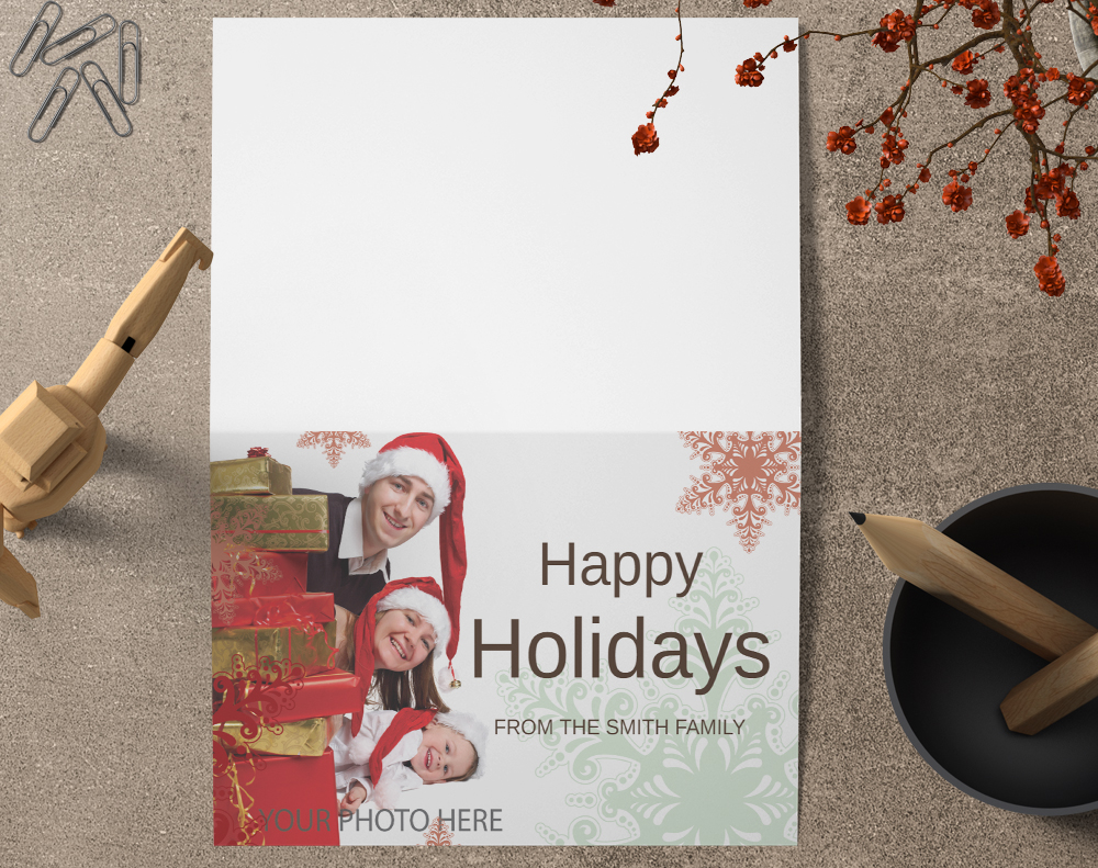 Greeting cards - Design Template