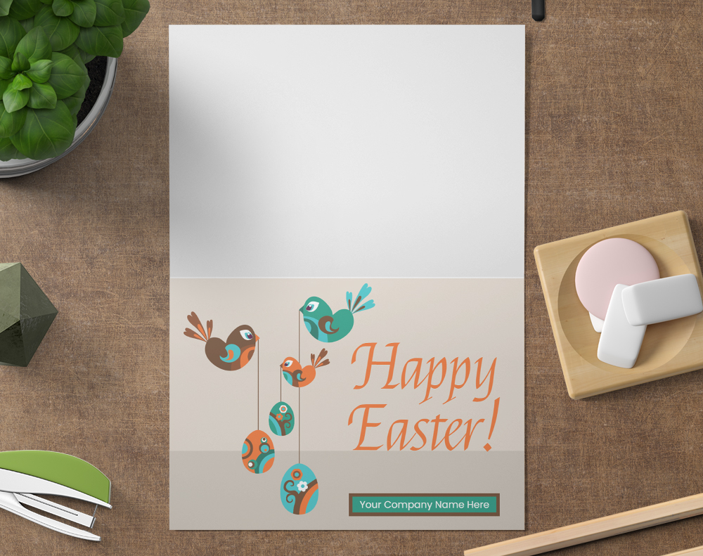 Greeting cards - Design Template