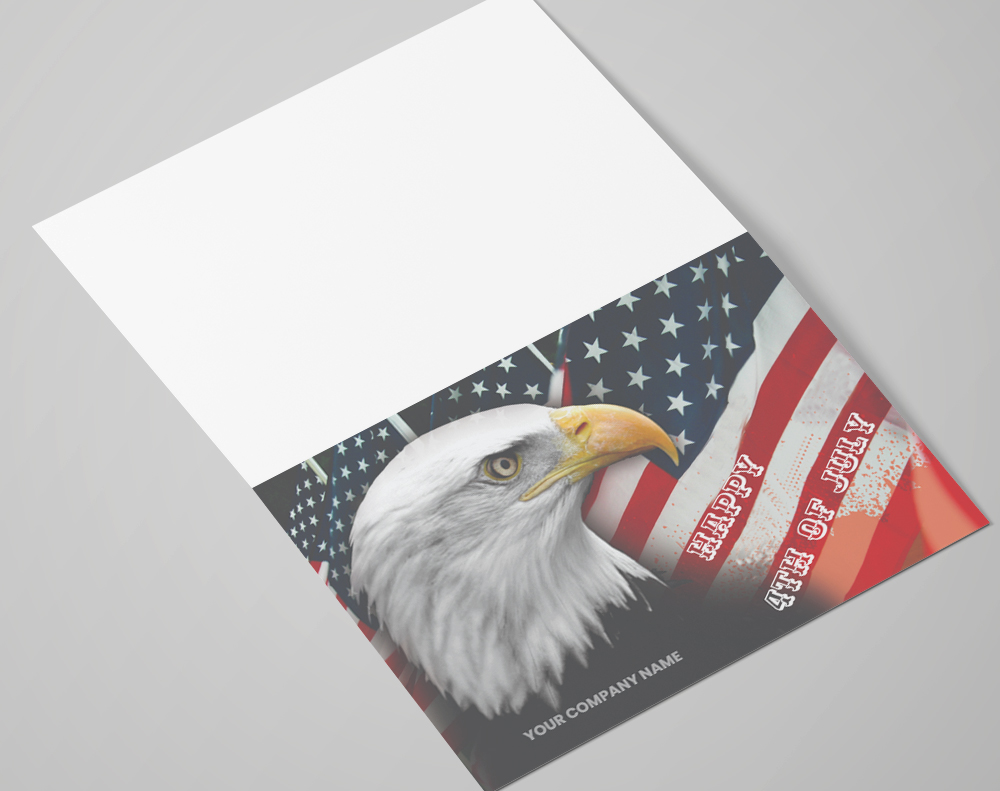 Greeting cards - Design Template