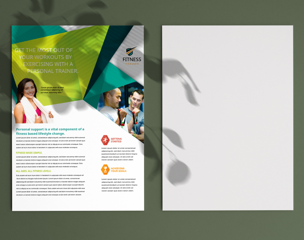 Flyers - Design Template