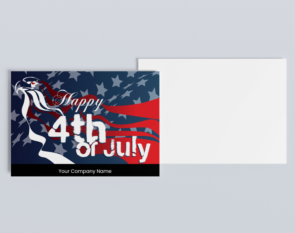 Greeting cards - Design Template