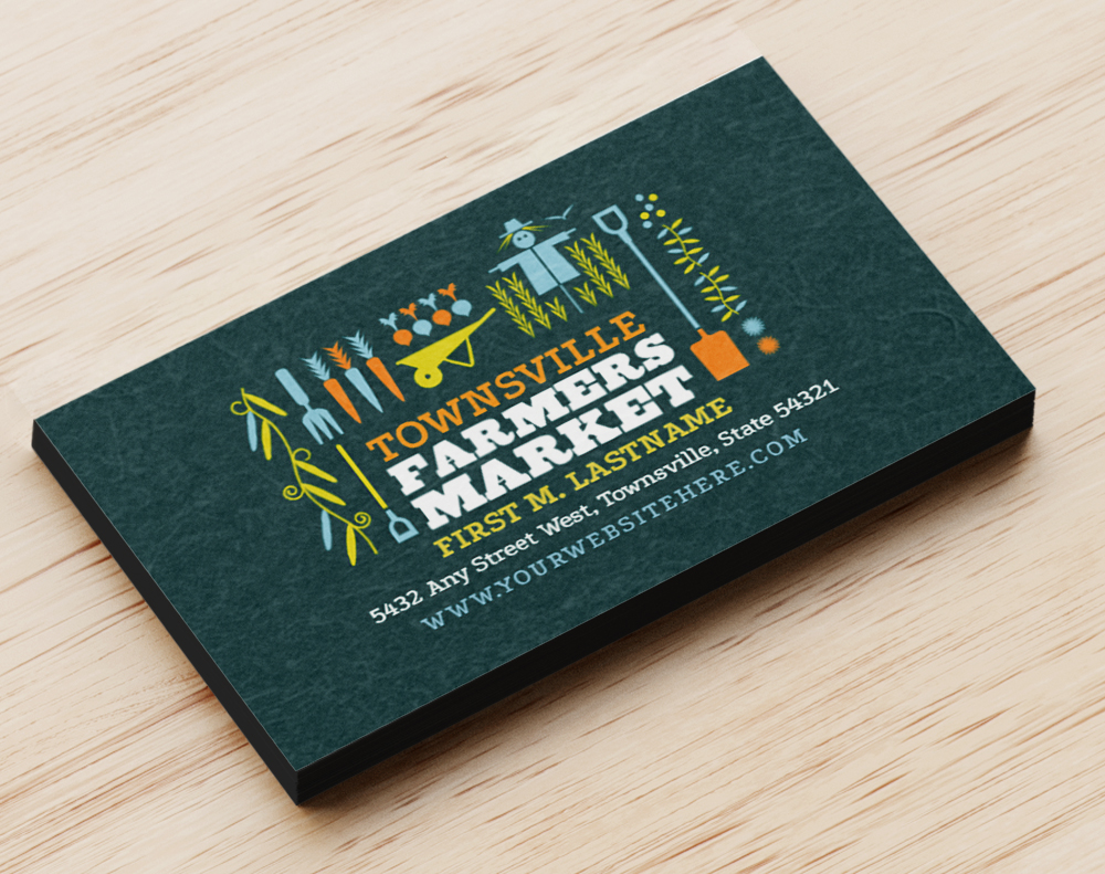 Premium labels - Design Template