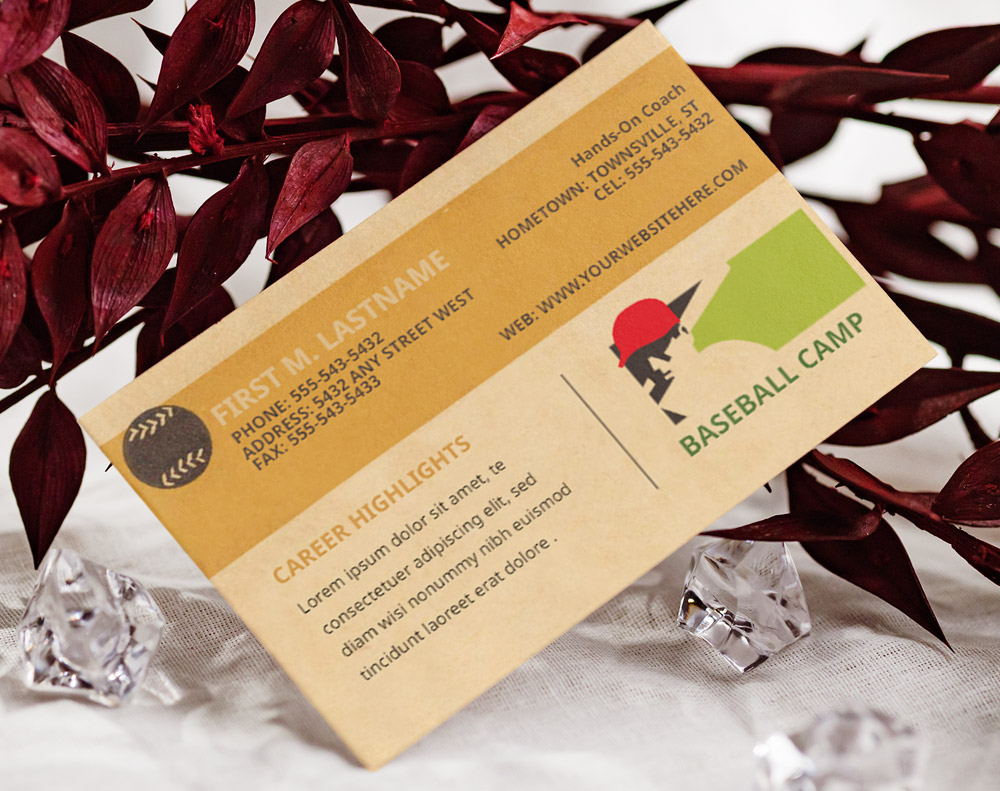 Premium labels - Design Template