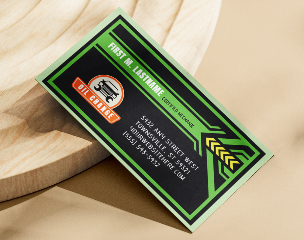 Premium labels - Design Template