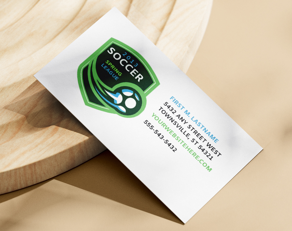 Premium labels - Design Template