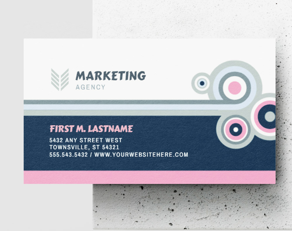 Premium labels - Design Template