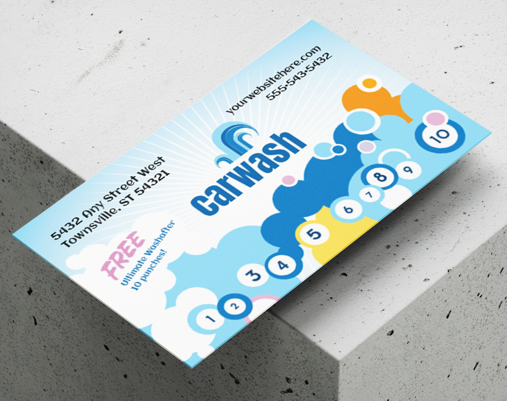 Premium labels - Design Template