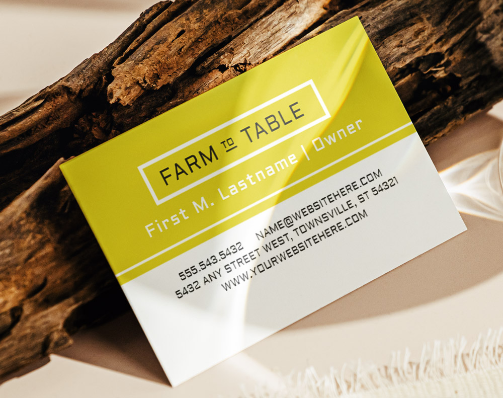 Premium labels - Design Template