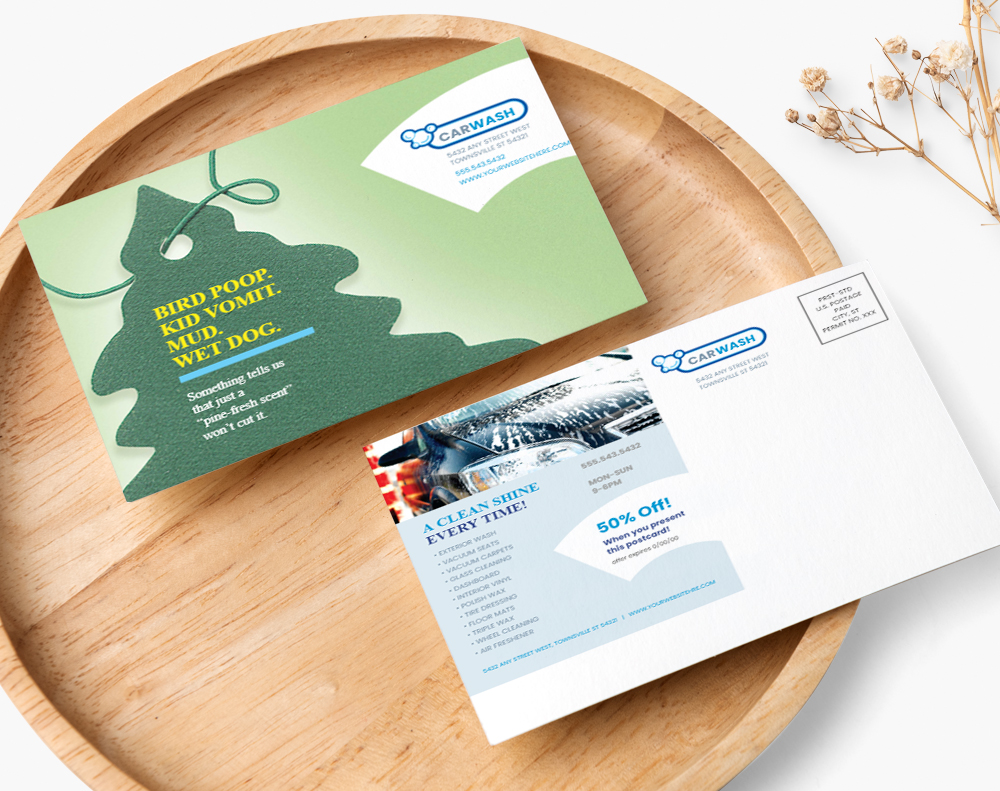 Postcards