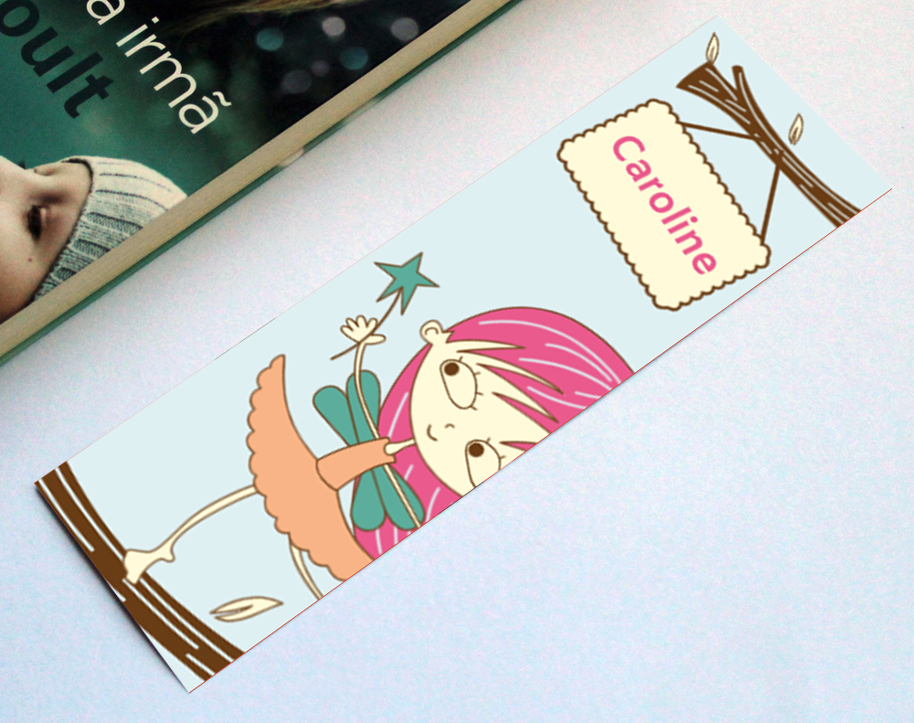 Bookmarks - Design Template