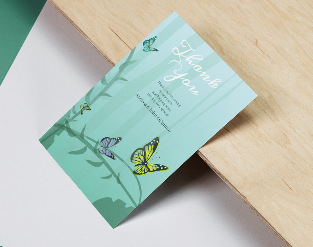 Diamond glitter invitations - Design Template