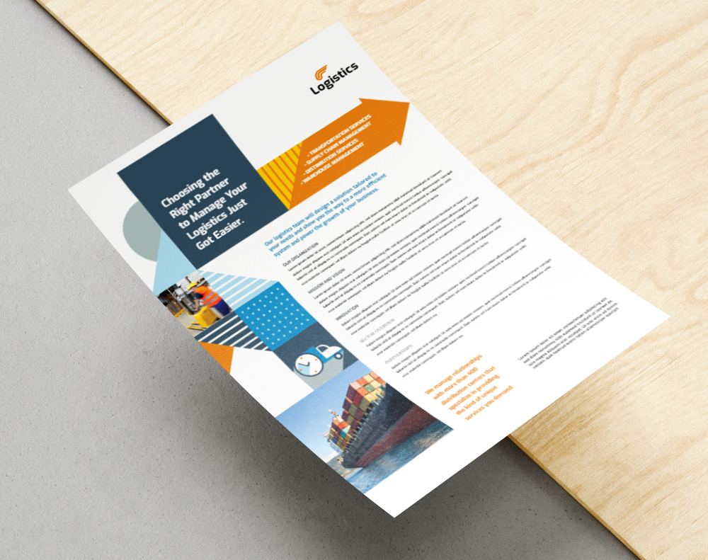 Flyers - Design Template