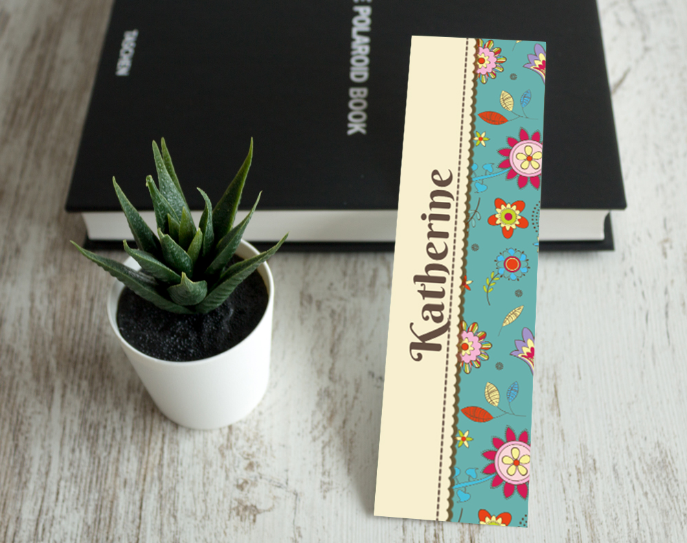 Bookmarks - Design Template