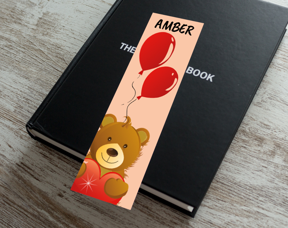 Bookmarks - Design Template