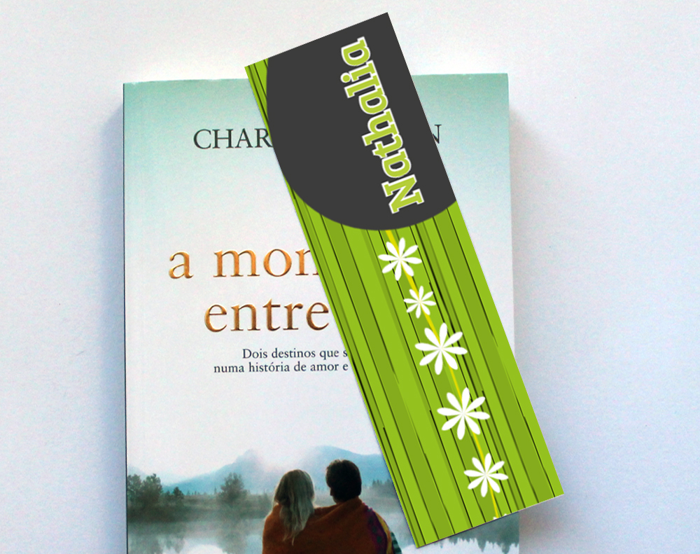 Bookmarks - Design Template