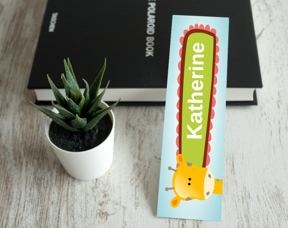 Bookmarks - Design Template