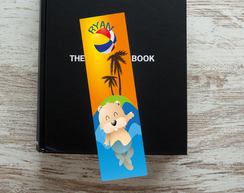 Bookmarks - Design Template