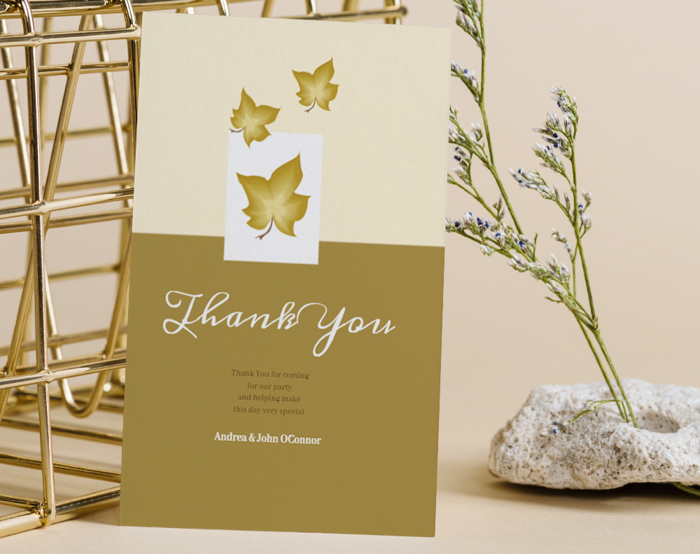 Free invitations - Design Template