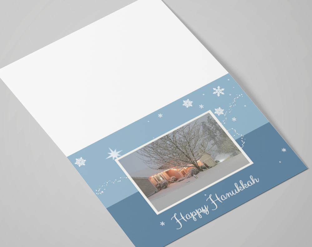 Greeting cards - Design Template