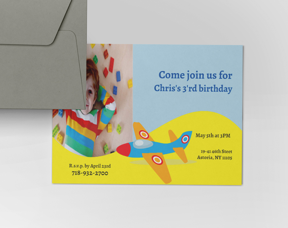 Diamond glitter invitations - Design Template