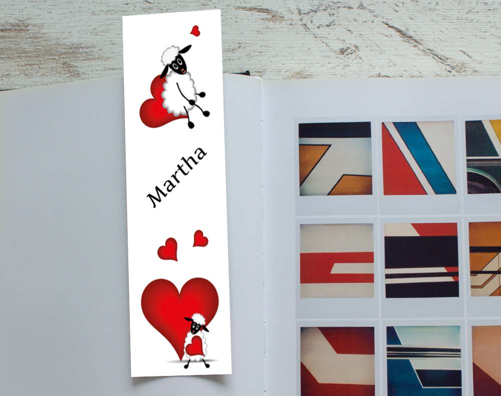 Bookmarks - Design Template