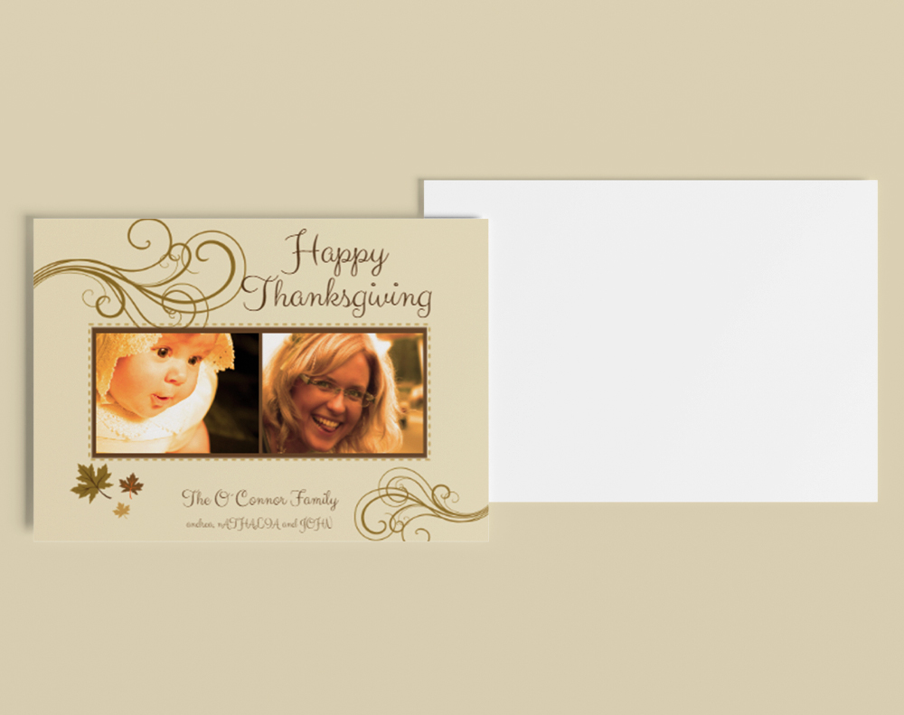 Greeting cards - Design Template