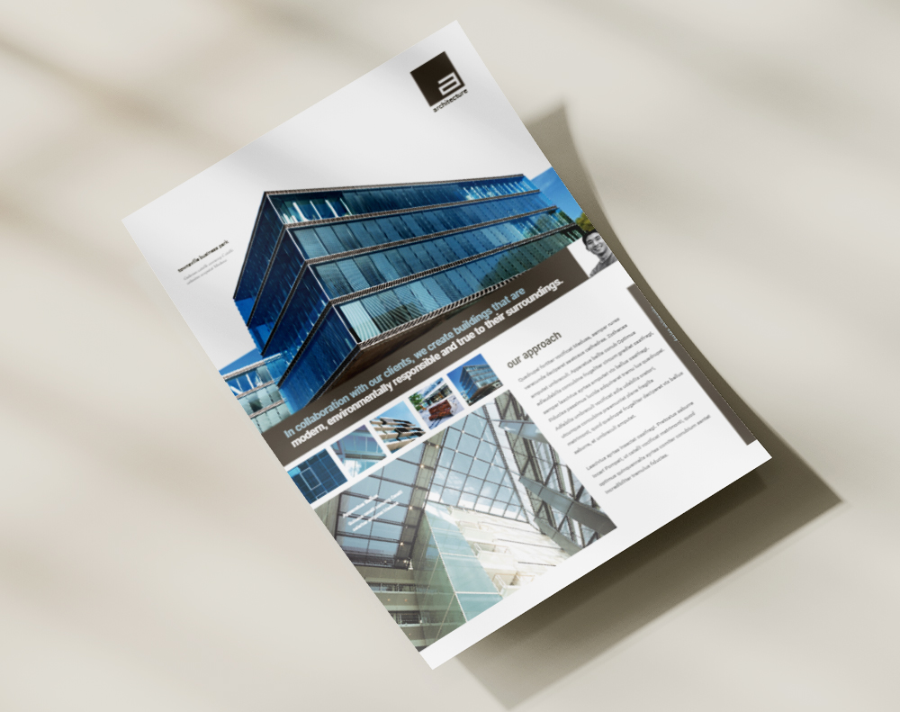 Flyers - Design Template